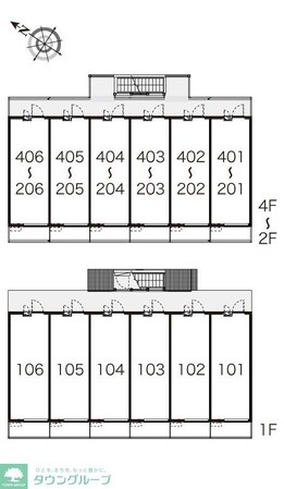 レオパレスきぼうの物件内観写真